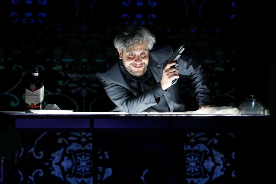 Don Giovanni - Don Giovanni Teatro Mayor Bogotá 2020 / Photo: Juan Diego Castillo