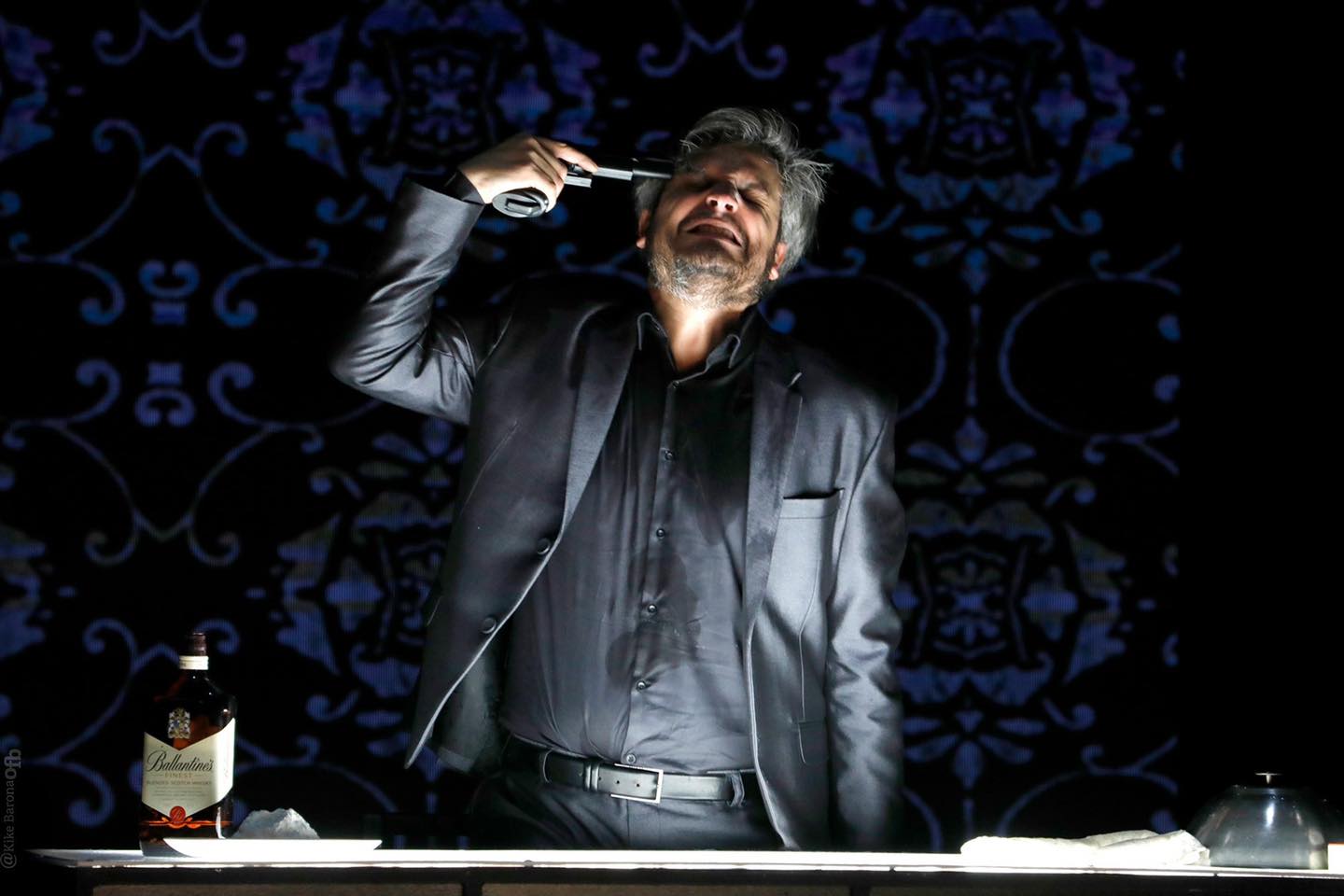 Don Giovanni - Don Giovanni Teatro Mayor Bogotá / Photo: Juan Diego Castillo