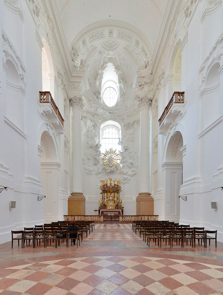 Requiem Mozart - Kollegienkirche Salzburg