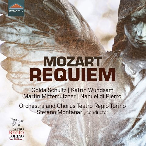 Requiem in D minor K626 - Mozart Wolfgang Amadeus