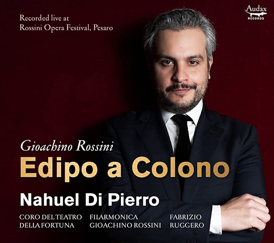 Edipo a Colono - Gioachino Rossini - Nahuel Di Pierro